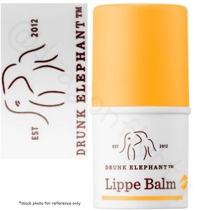 NWT Drunk Elephant Lippe Balm